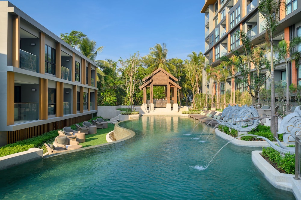 MIDA Grande Resort Phuket — Swimming pool in Bang Tao Beach, Phuket Province