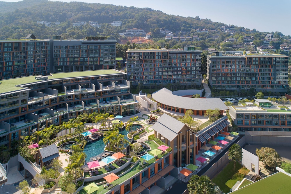 MIDA Grande Resort Phuket — Hotel building in Bang Tao Beach, Phuket Province