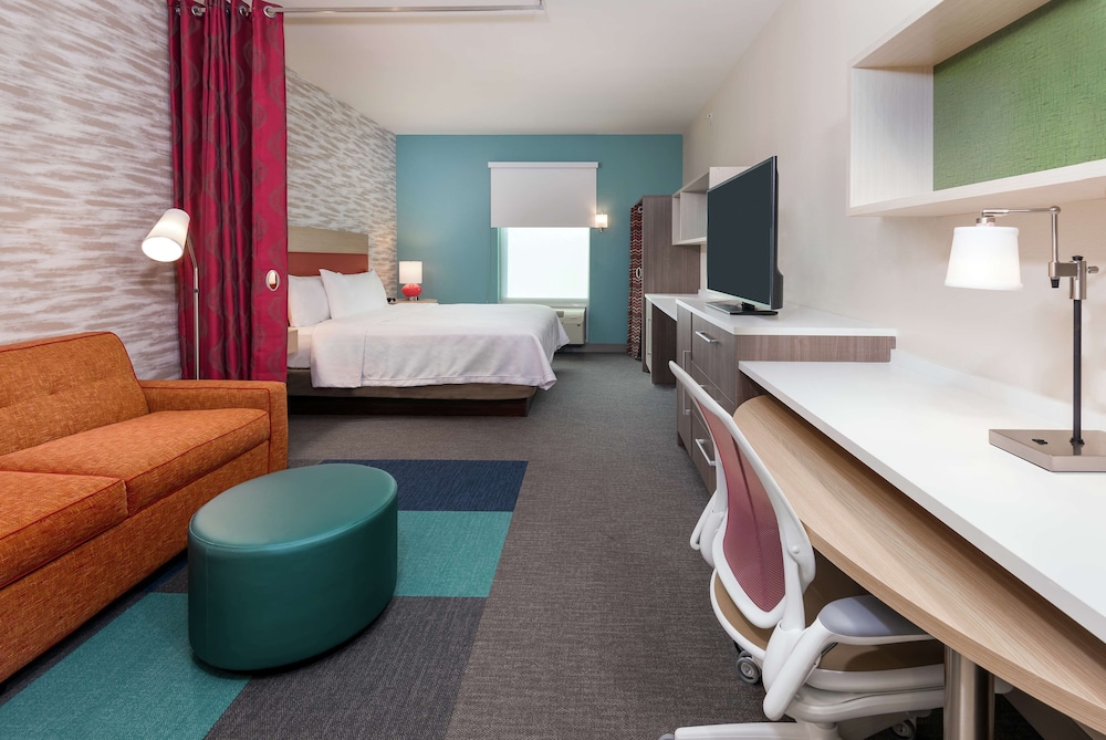 Home2 Suites by Hilton Orlando Near UCF — Hotel rooms in Orlando, Florida