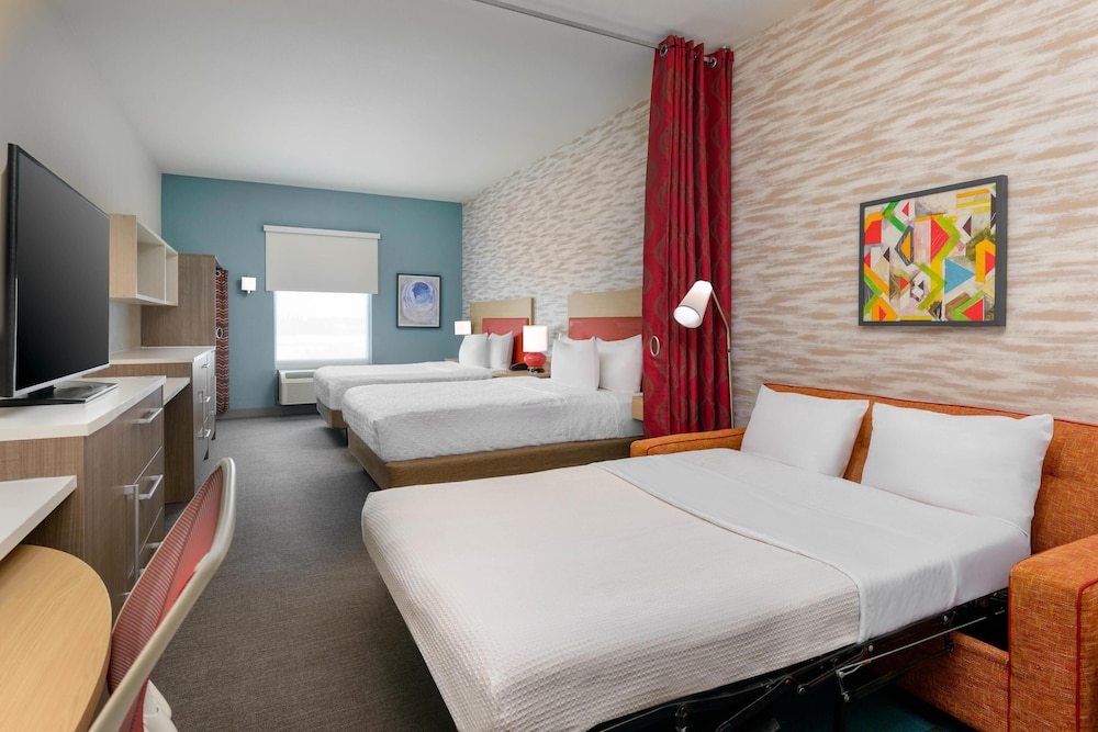 Home2 Suites by Hilton Orlando Near UCF — Hotel rooms in Orlando, Florida