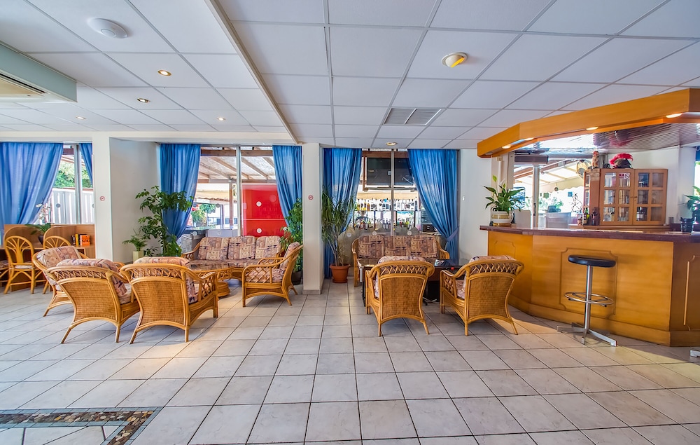 Green Bungalows Hotel Apartments — Restaurant & bars in Ayia Napa, Famagusta Region
