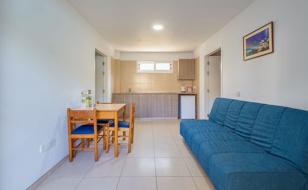 Green Bungalows Hotel Apartments — Hotel rooms in Ayia Napa, Famagusta Region