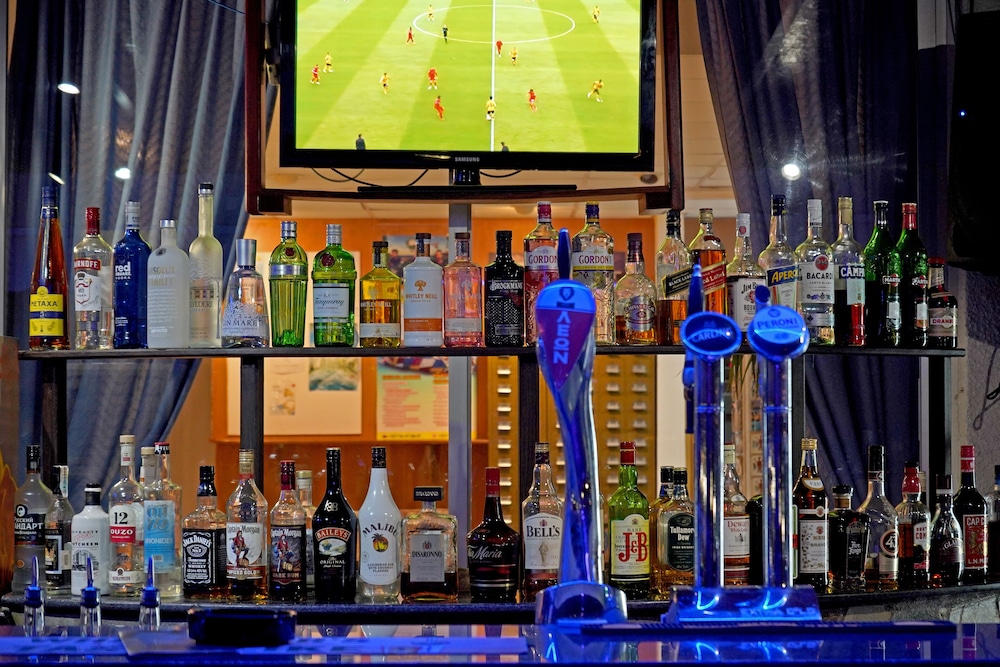 Green Bungalows Hotel Apartments — Restaurant & bars in Ayia Napa, Famagusta Region
