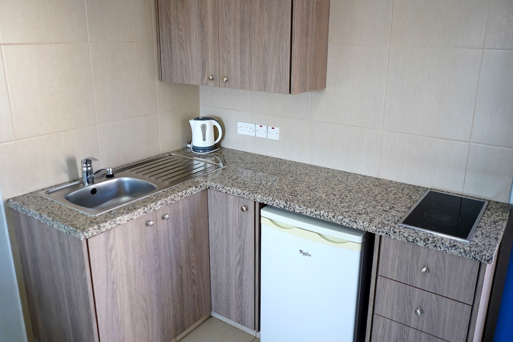 Green Bungalows Hotel Apartments — Hotel rooms in Ayia Napa, Famagusta Region