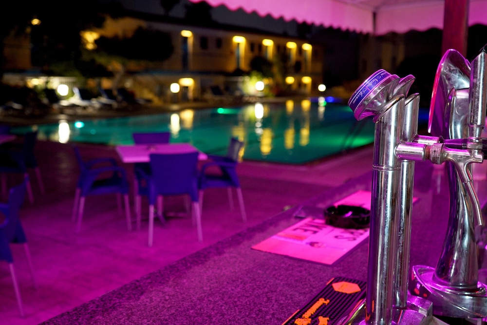 Green Bungalows Hotel Apartments — Restaurant & bars in Ayia Napa, Famagusta Region