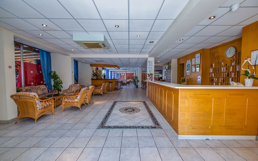 Green Bungalows Hotel Apartments — Restaurant & bars in Ayia Napa, Famagusta Region