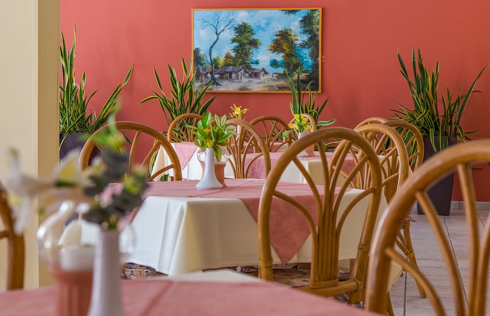 Green Bungalows Hotel Apartments — Restaurant & bars in Ayia Napa, Famagusta Region
