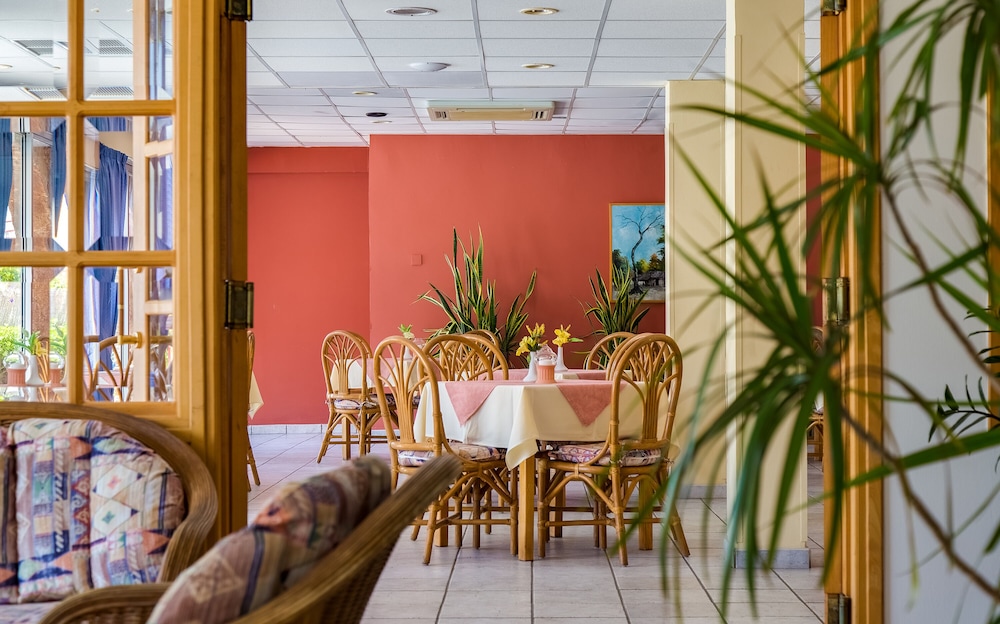 Green Bungalows Hotel Apartments — Restaurant & bars in Ayia Napa, Famagusta Region