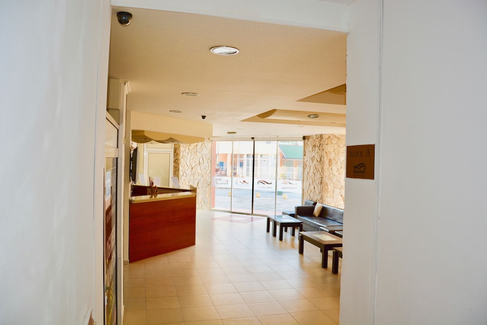 Rainbow 2 Holiday Complex — Hotel building in Sunny Beach, Burgas Region