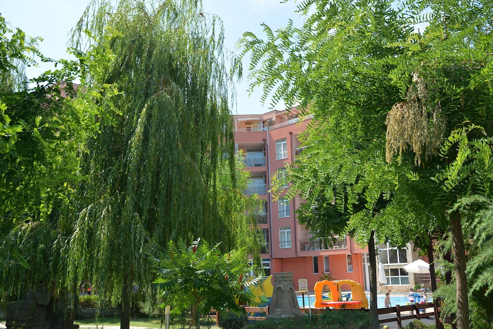 Rainbow 2 Holiday Complex — Attractions for children in Sunny Beach, Burgas Region