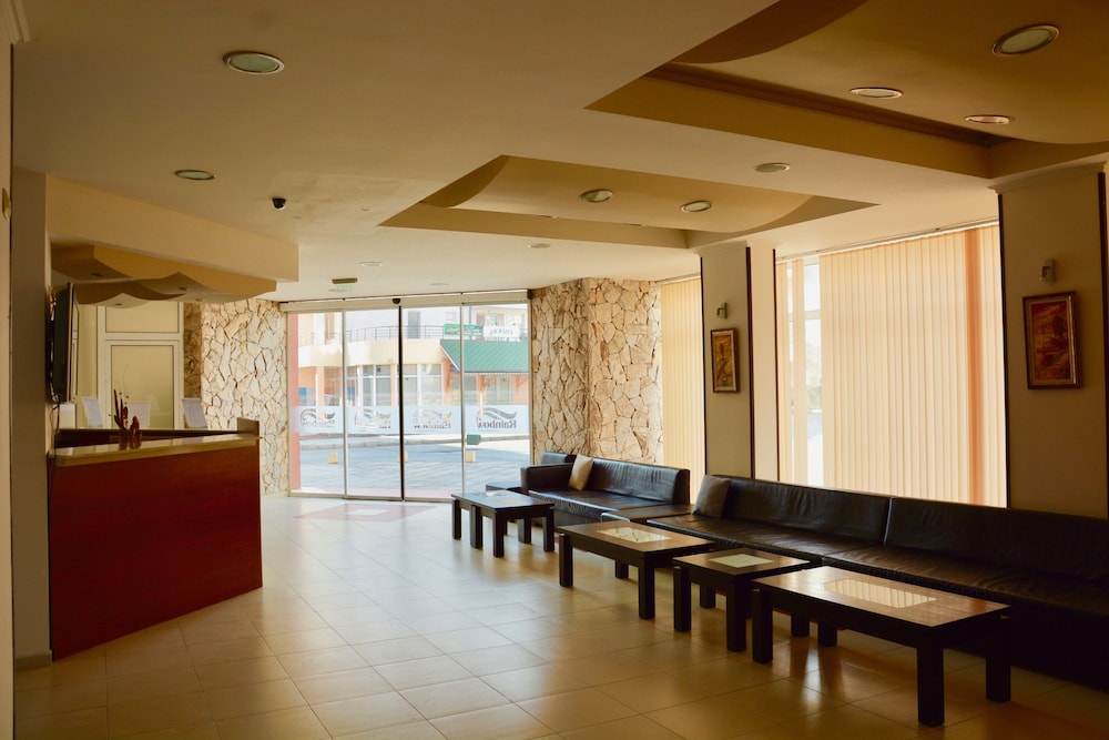 Rainbow 2 Holiday Complex — Hotel building in Sunny Beach, Burgas Region