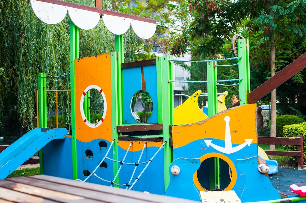 Rainbow 2 Holiday Complex — Attractions for children in Sunny Beach, Burgas Region