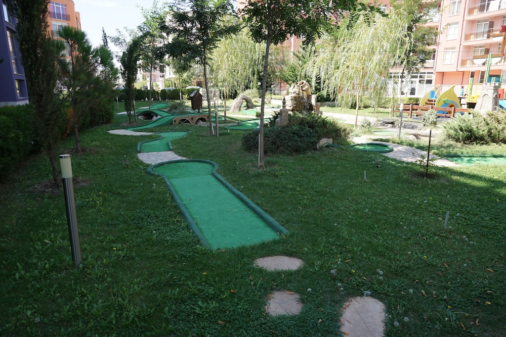 Rainbow 2 Holiday Complex — Sports & recreation in Sunny Beach, Burgas Region