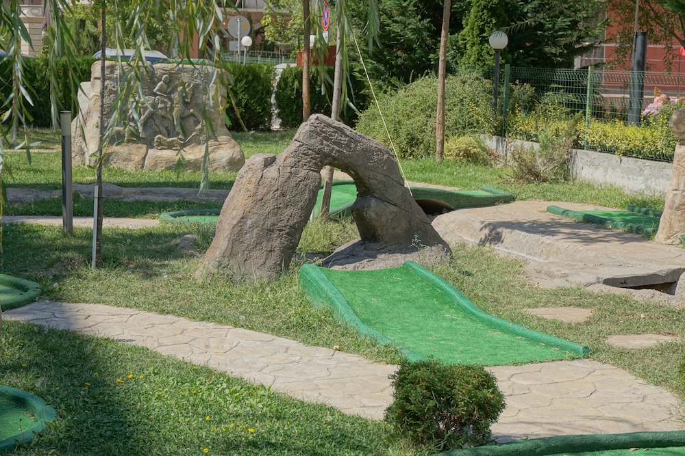Rainbow 2 Holiday Complex — Sports & recreation in Sunny Beach, Burgas Region