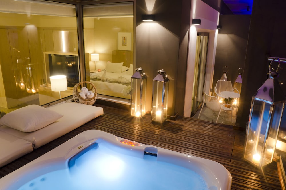 Alasia Hotel — Spa in Limassol, Limassol Region