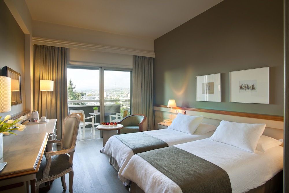 Alasia Hotel — Hotel rooms in Limassol, Limassol Region