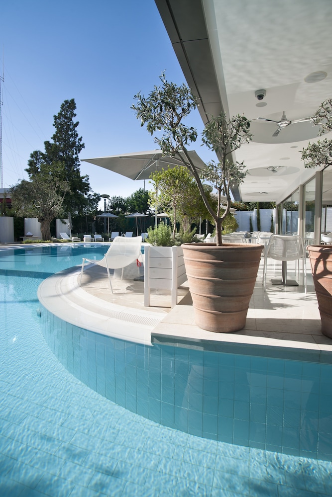 Alasia Hotel — Swimming pool in Limassol, Limassol Region