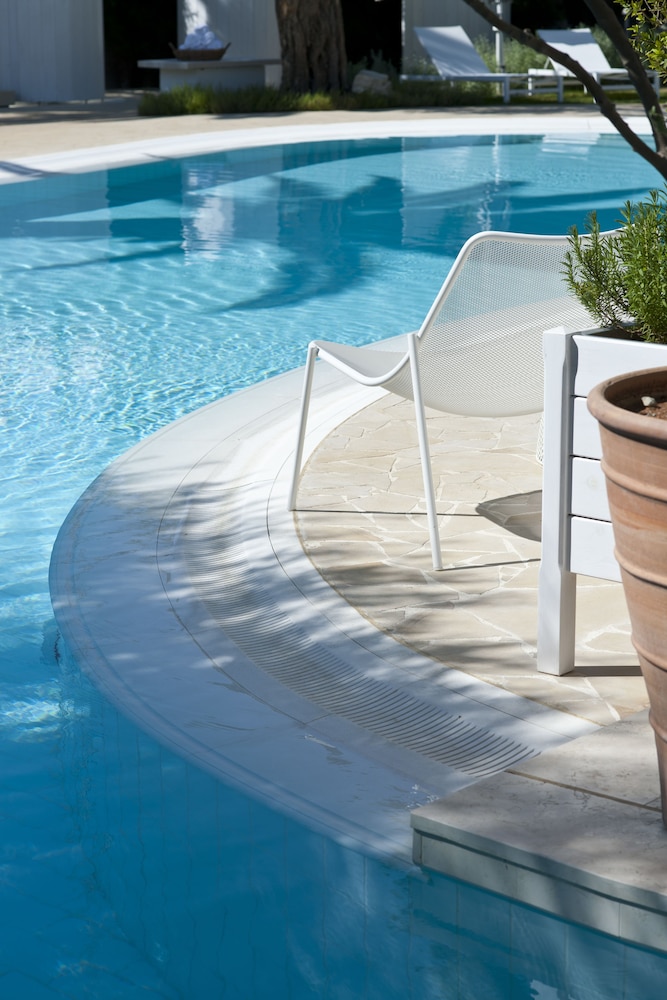 Alasia Hotel — Swimming pool in Limassol, Limassol Region