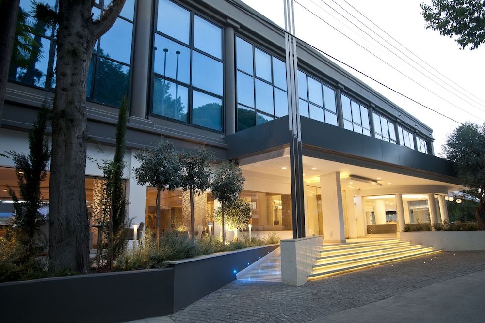 Alasia Hotel — Hotel building in Limassol, Limassol Region