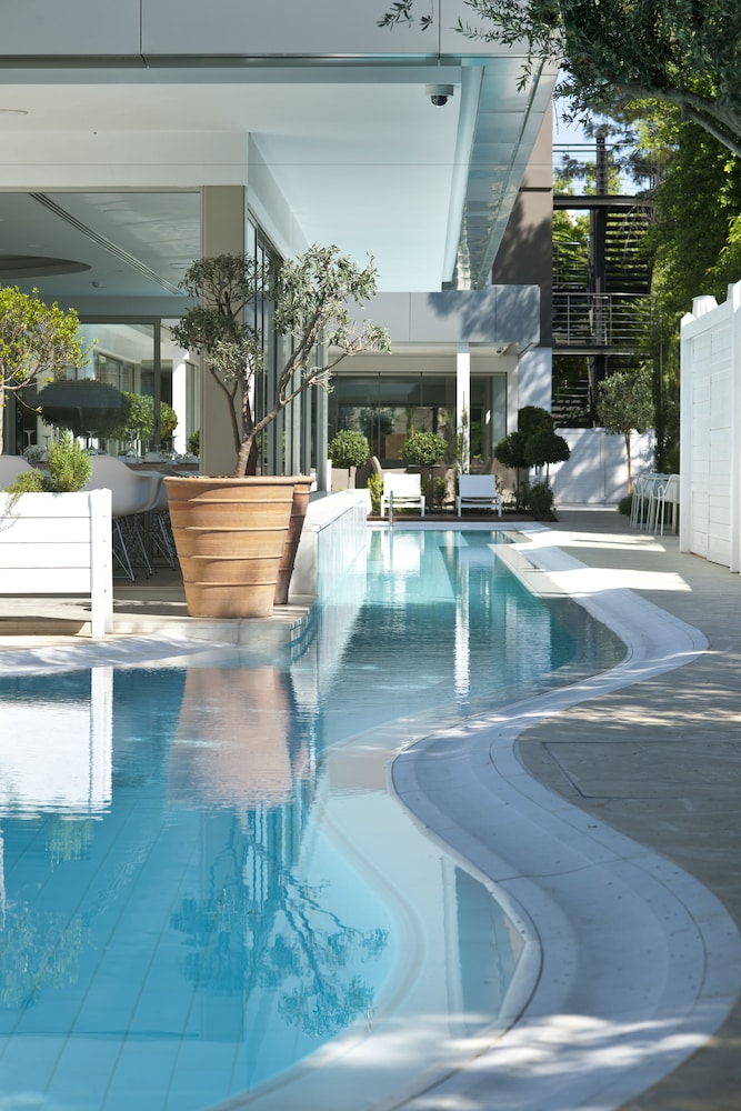 Alasia Hotel — Swimming pool in Limassol, Limassol Region
