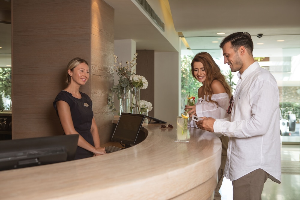 Alasia Hotel — Restaurant & bars in Limassol, Limassol Region