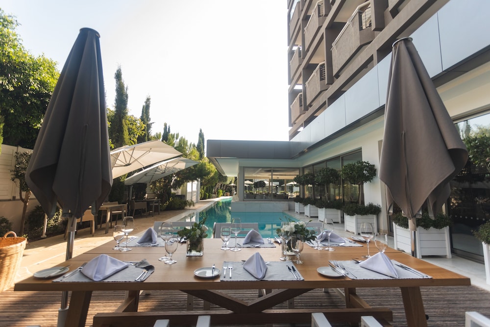 Alasia Hotel — Restaurant & bars in Limassol, Limassol Region
