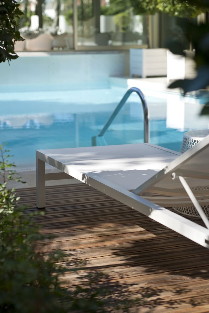 Alasia Hotel — Swimming pool in Limassol, Limassol Region