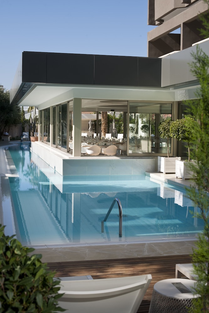 Alasia Hotel — Swimming pool in Limassol, Limassol Region