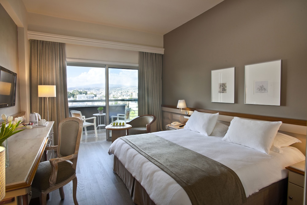 Alasia Hotel — Hotel rooms in Limassol, Limassol Region