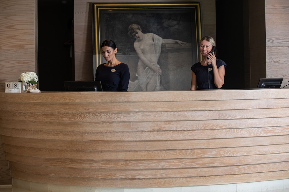 Alasia Hotel — Hotel building in Limassol, Limassol Region