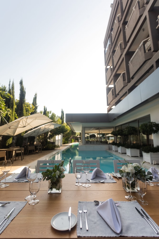 Alasia Hotel — Swimming pool in Limassol, Limassol Region