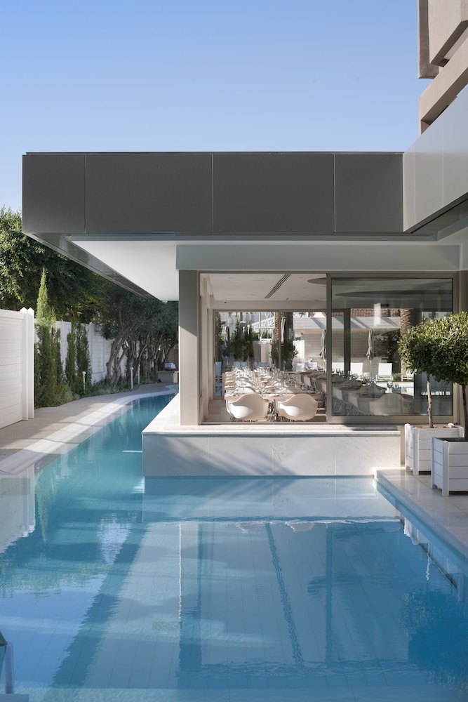 Alasia Hotel — Swimming pool in Limassol, Limassol Region