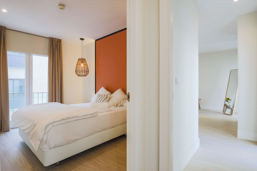 Apartamentos Magna Sevilla — Hotel rooms in Seville, Andalusia