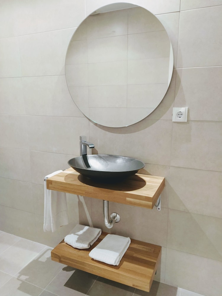 Apartamentos Magna Sevilla — Hotel rooms in Seville, Andalusia