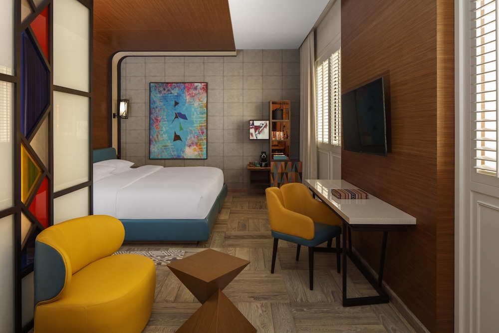 Andaz Dubai the Palm, by Hyatt — Hotel rooms in Dubai