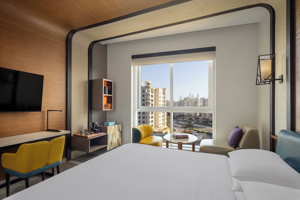 Andaz Dubai the Palm, by Hyatt — Hotel rooms in Dubai