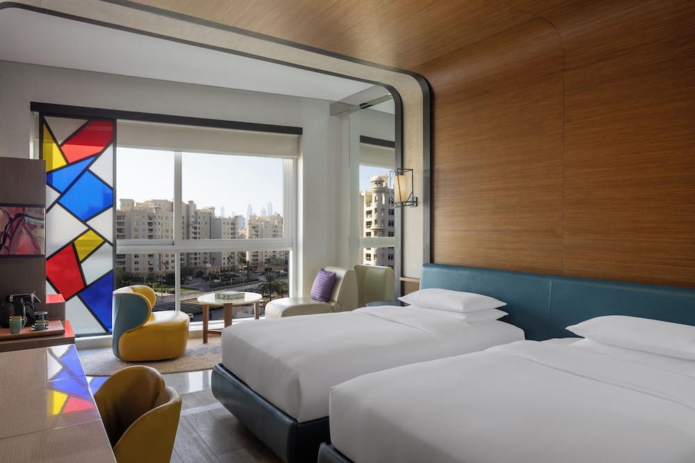 Andaz Dubai the Palm, by Hyatt — Hotel rooms in Dubai