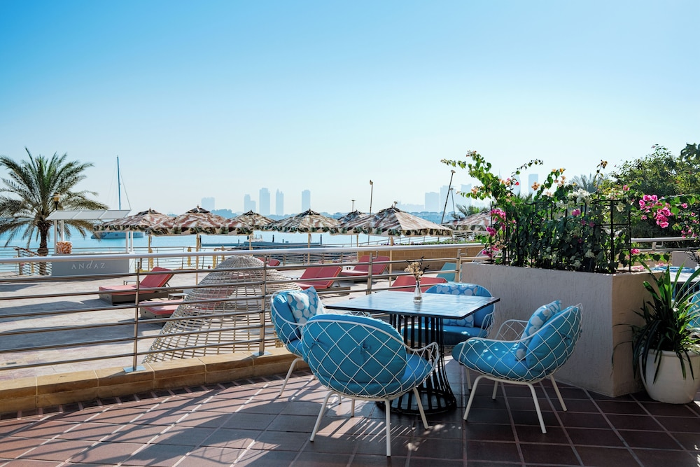 Andaz Dubai the Palm, by Hyatt - zdjęcie 5