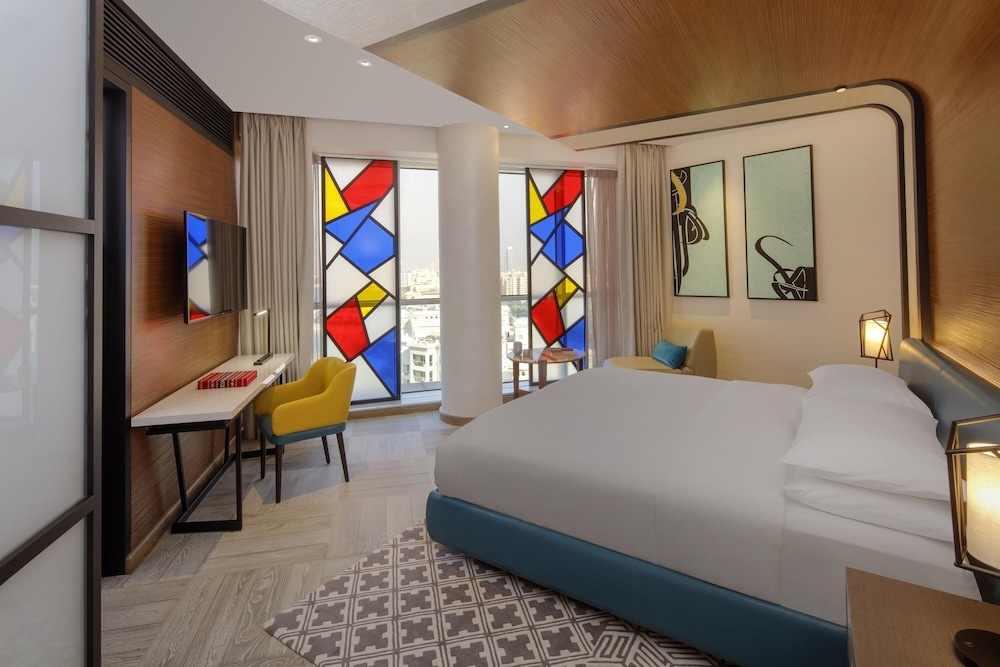 Andaz Dubai the Palm, by Hyatt — Hotel rooms in Dubai