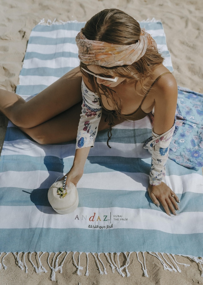 Andaz Dubai the Palm, by Hyatt — Beach in Dubai