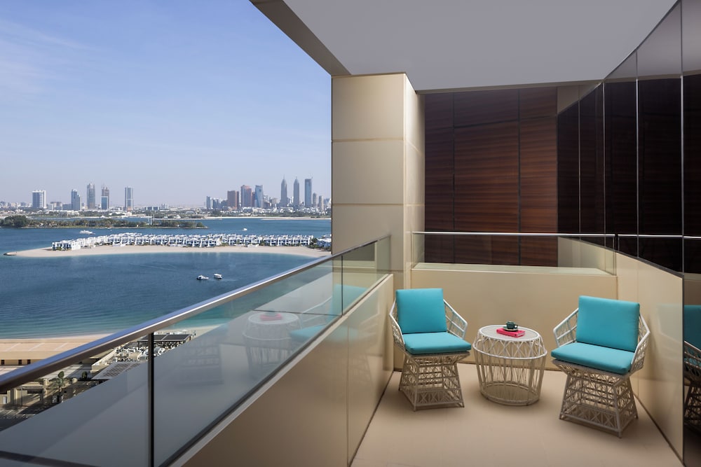 Andaz Dubai the Palm, by Hyatt — Hotel rooms in Dubai