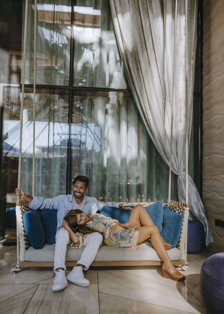 Andaz Dubai the Palm, by Hyatt — Hotel rooms in Dubai