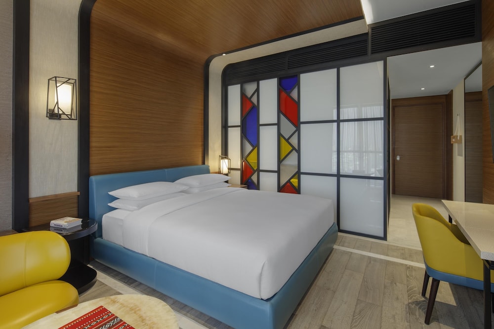 Andaz Dubai the Palm, by Hyatt — Hotel rooms in Dubai