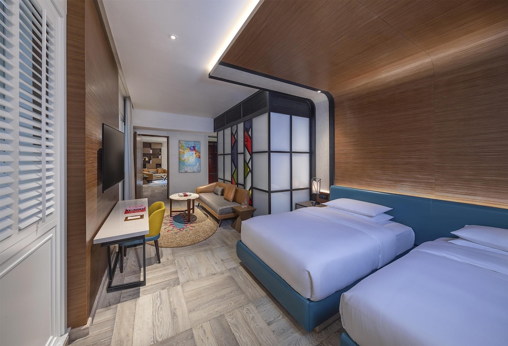 Andaz Dubai the Palm, by Hyatt — Hotel rooms in Dubai