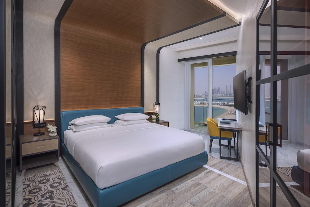Andaz Dubai the Palm, by Hyatt — Hotel rooms in Dubai