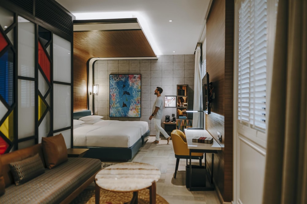 Andaz Dubai the Palm, by Hyatt — Hotel rooms in Dubai