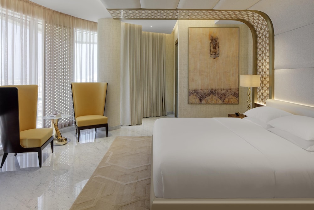 Andaz Dubai the Palm, by Hyatt — Hotel rooms in Dubai