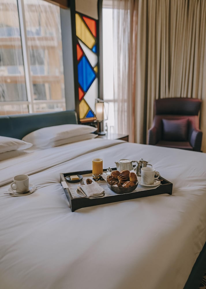 Andaz Dubai the Palm, by Hyatt — Hotel rooms in Dubai