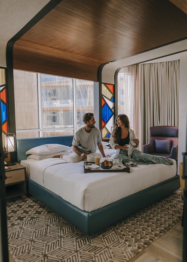 Andaz Dubai the Palm, by Hyatt — Hotel rooms in Dubai