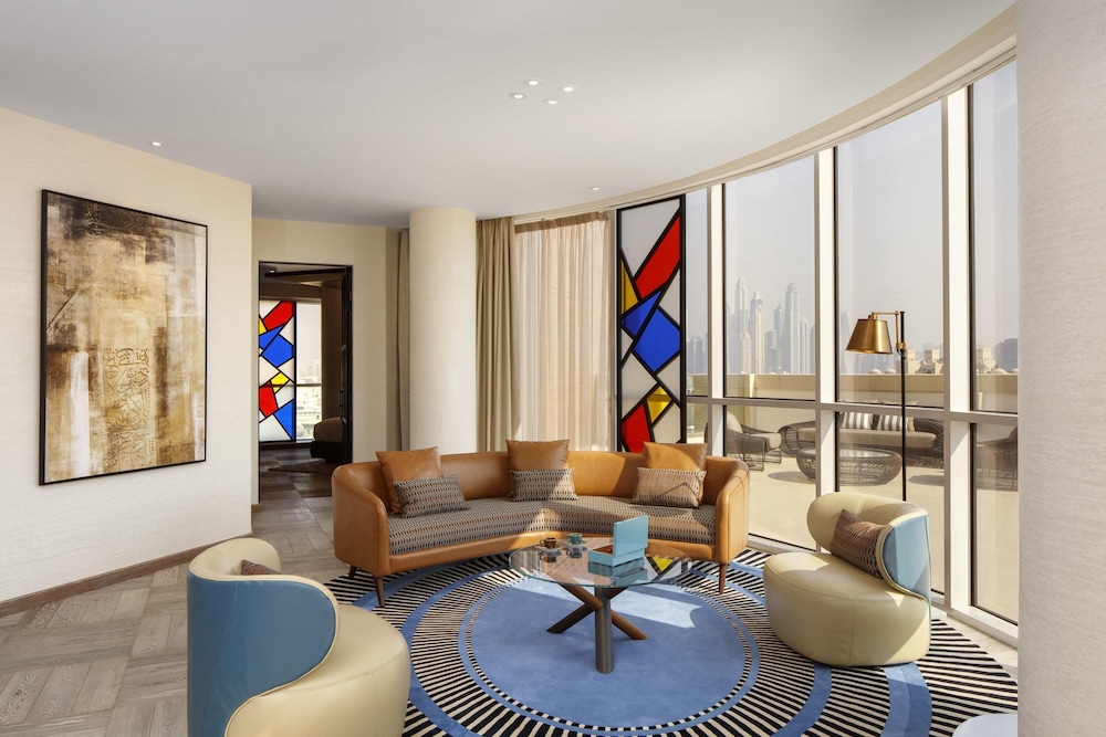 Andaz Dubai the Palm, by Hyatt — Hotel rooms in Dubai